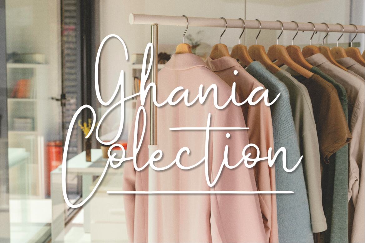 Bantublesh - FREE Font - view 5