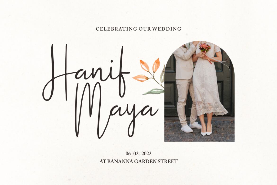 Bantublesh - FREE Font - view 3