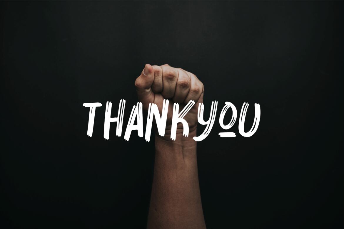 Roughler - FREE Font - view 7