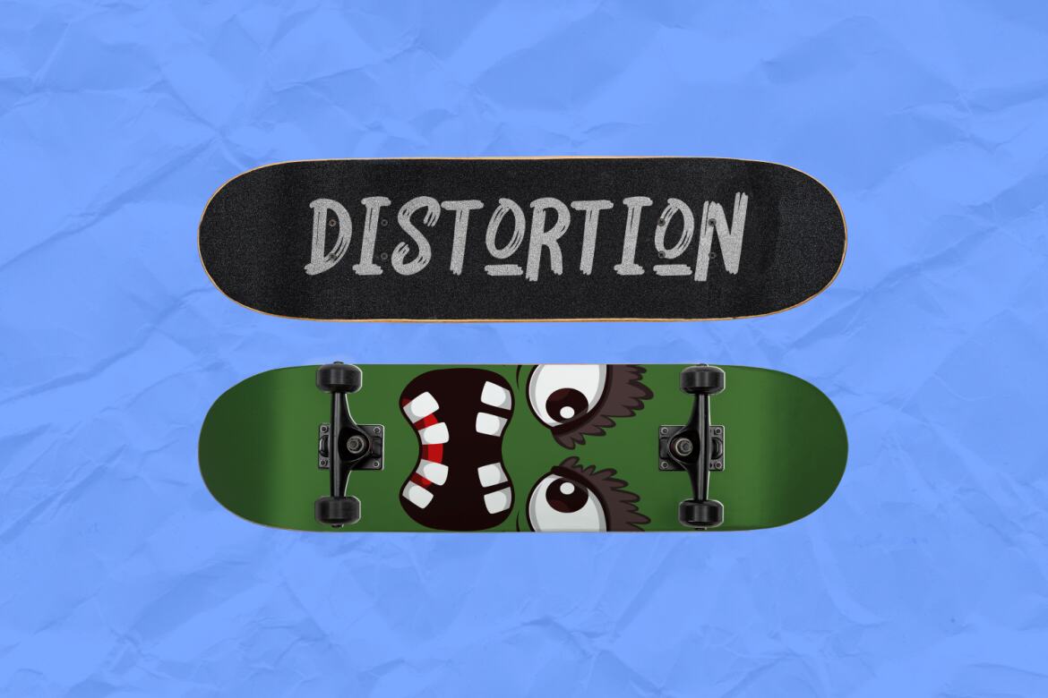 Roughler - FREE Font - view 5