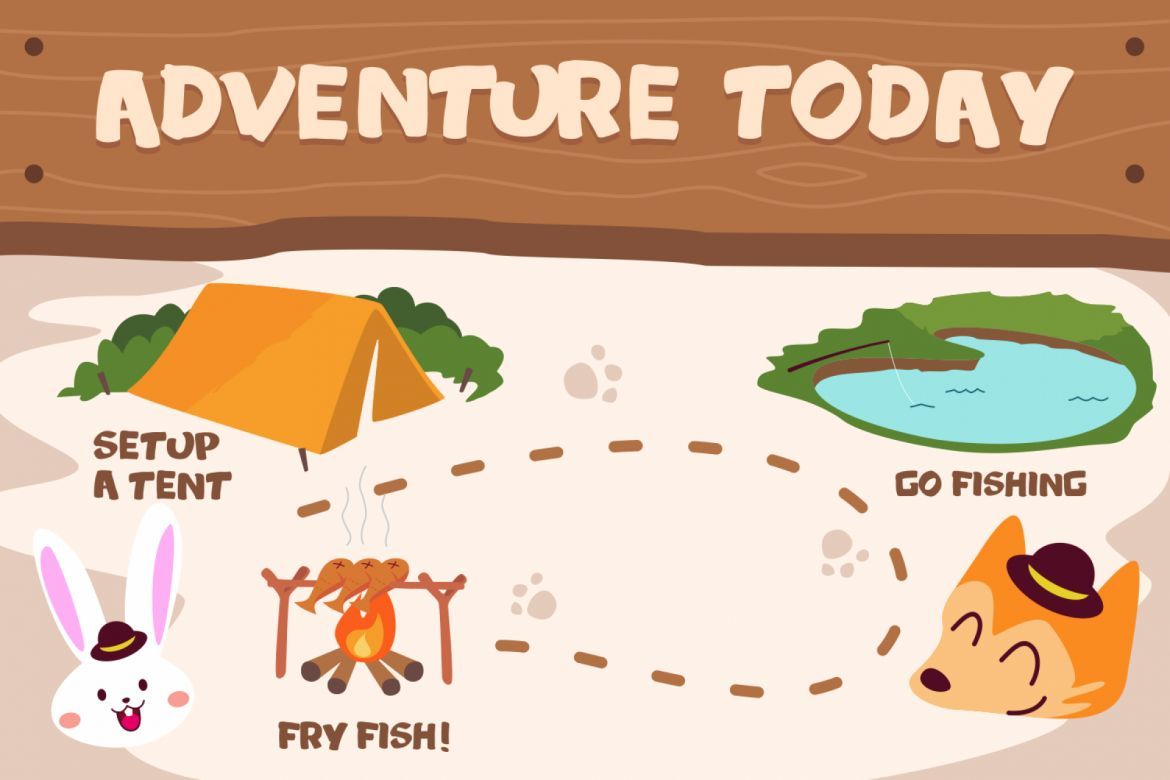 Zombye Display Font - view 4