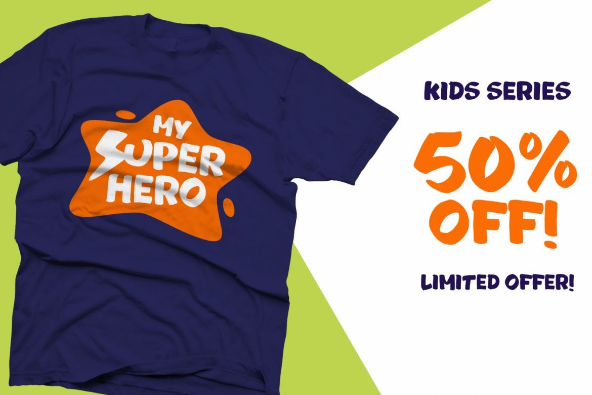 Zombye Display Font - view 6