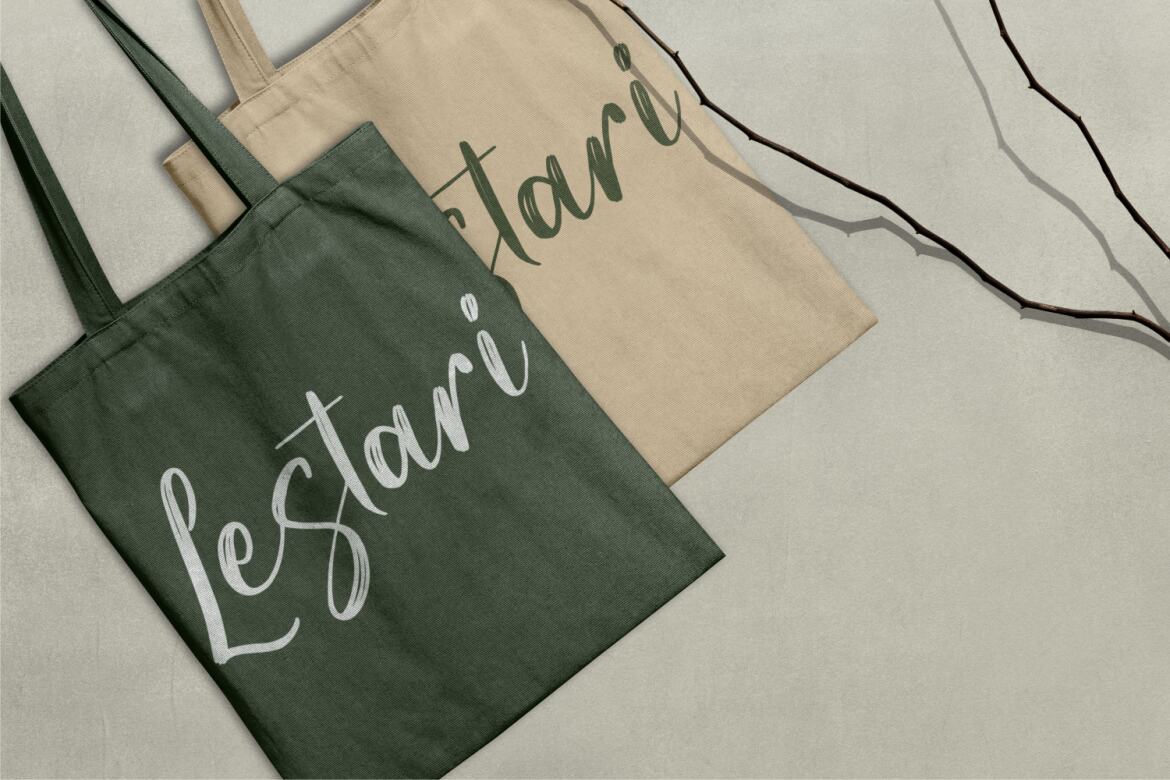 Bostime - FREE Font - view 4