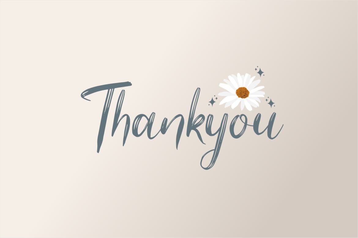 Bostime - FREE Font - view 7