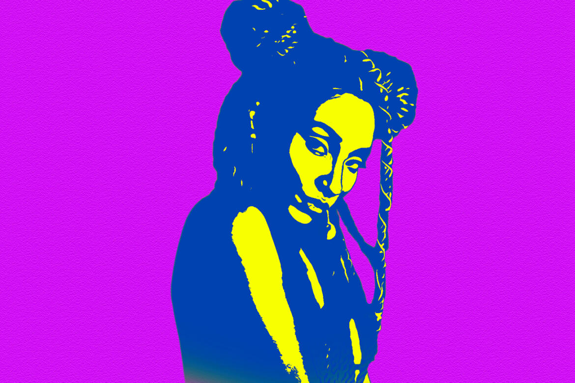 Pop Art FREE Photoshop Action alternate