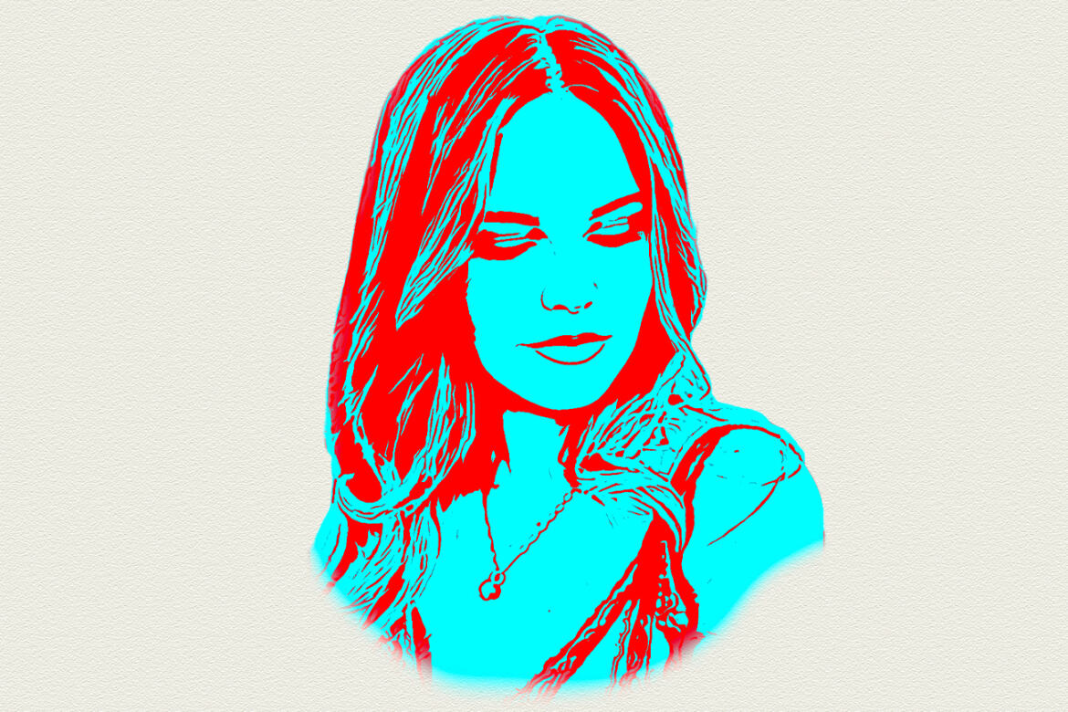 Pop Art FREE Photoshop Action - view 4