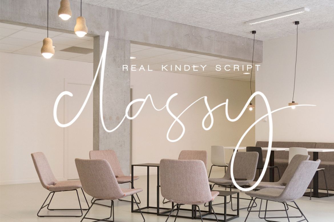 Real Kindly - Signature Script - view 4