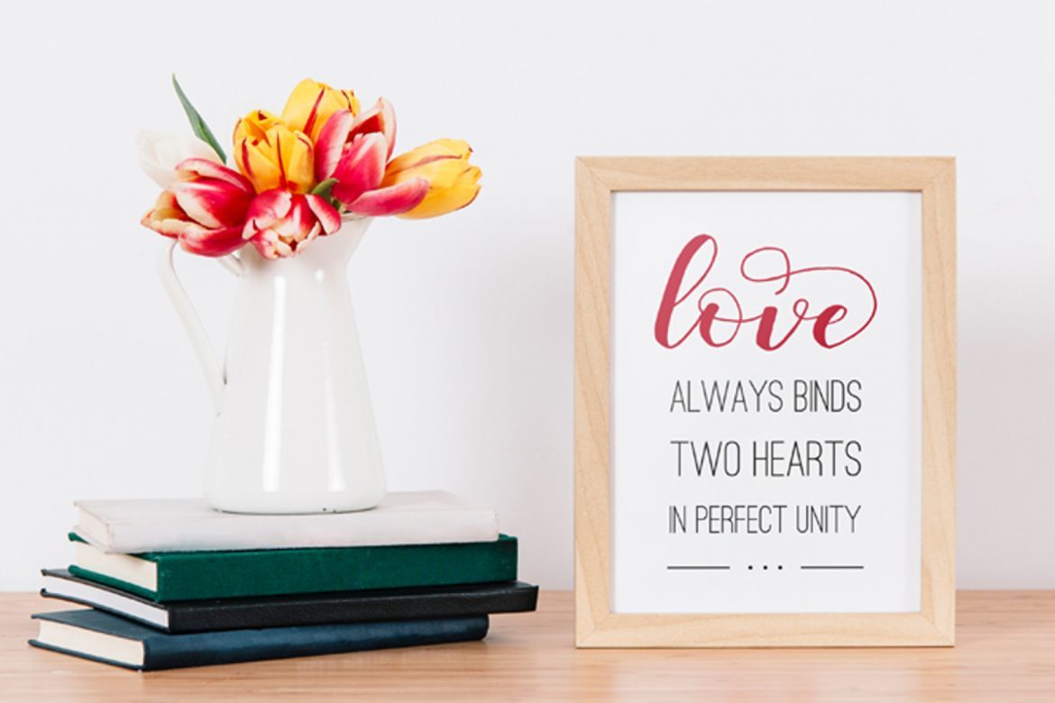 Monatia - Elegant Script - view 4