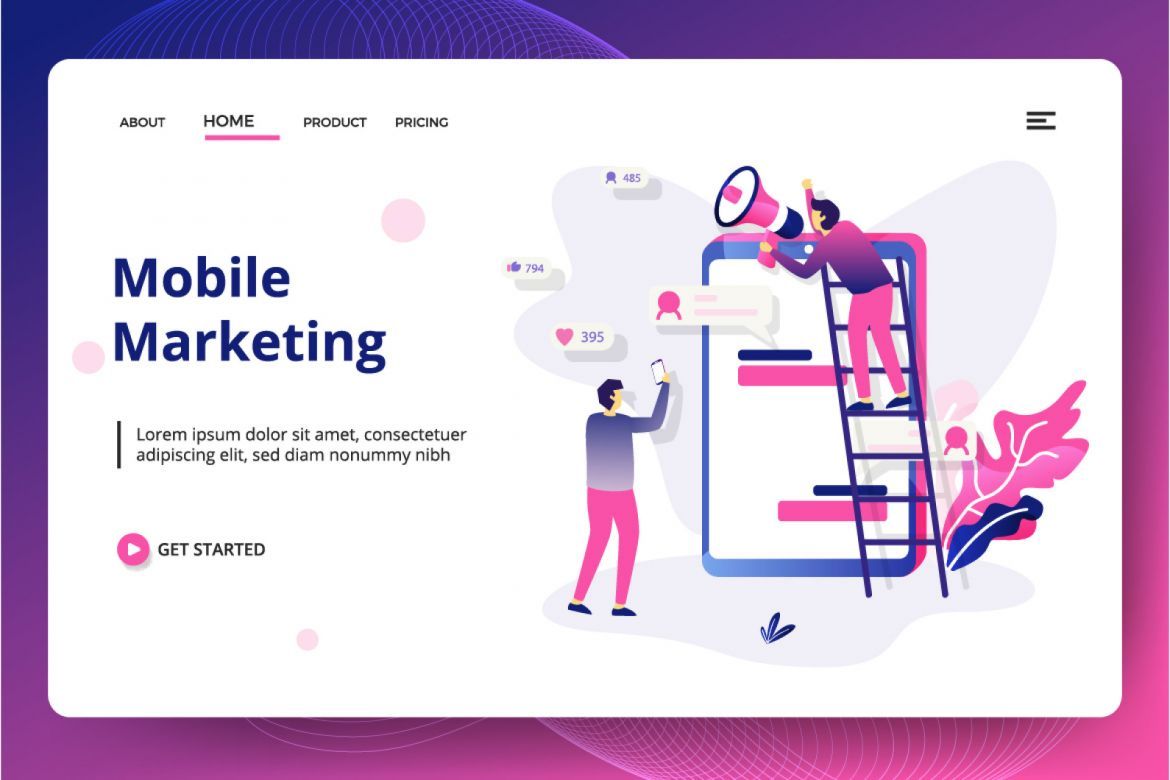 Business Marketing Vol 3 - view 6