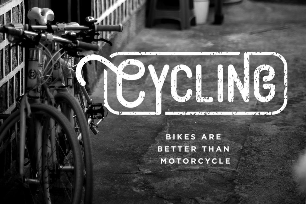 Brotherhood - Monoline Display - view 6