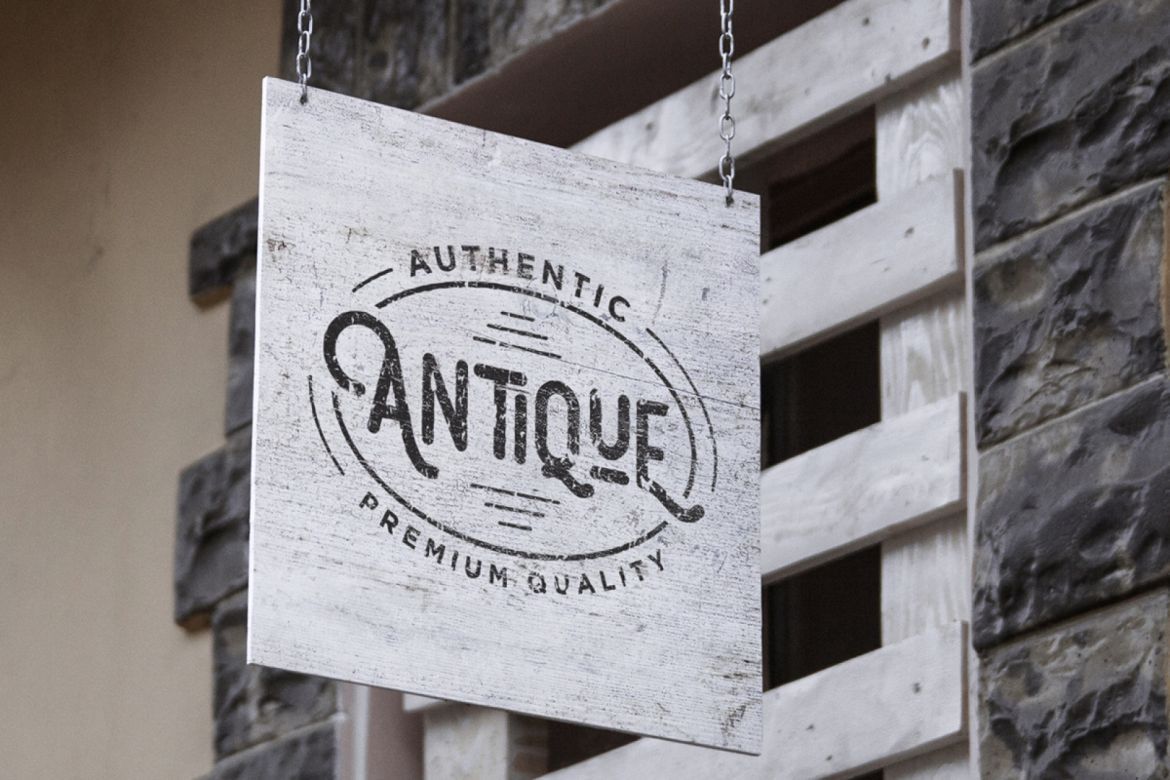 Brotherhood - Monoline Display - view 7