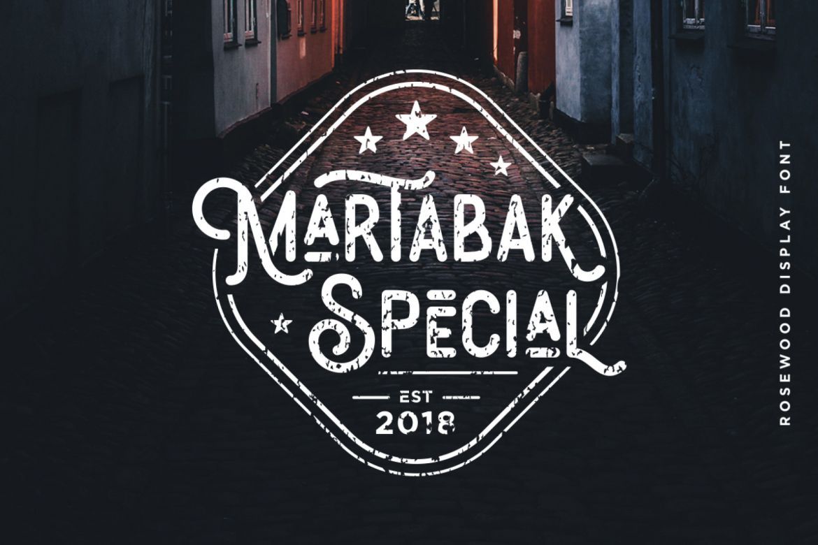 Brotherhood - Monoline Display - view 9