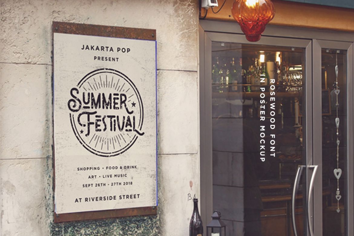 Brotherhood - Monoline Display - view 13