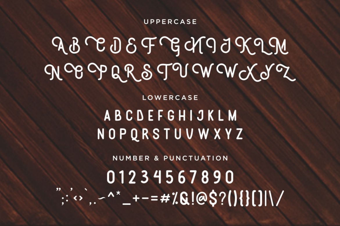 Brotherhood - Monoline Display - view 14