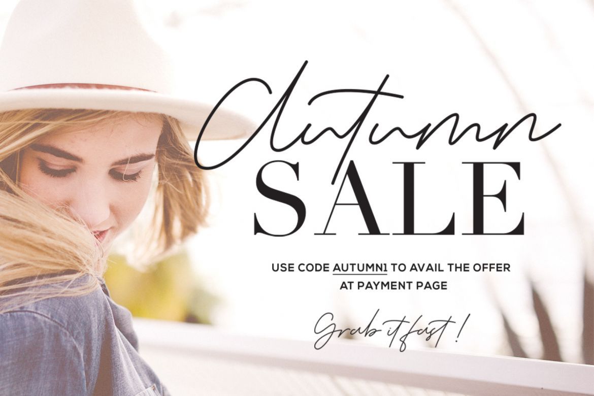 The Serenity - Lovely Script alt