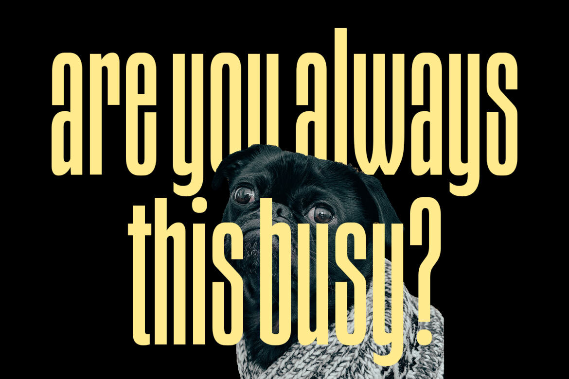 Sommar FREE Display Font - view 5