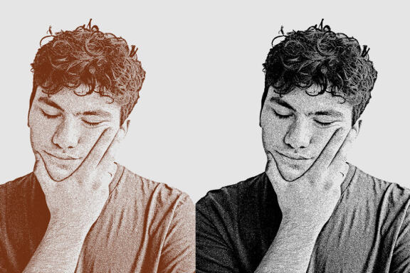 Stipple Effect FREE Photoshop Action