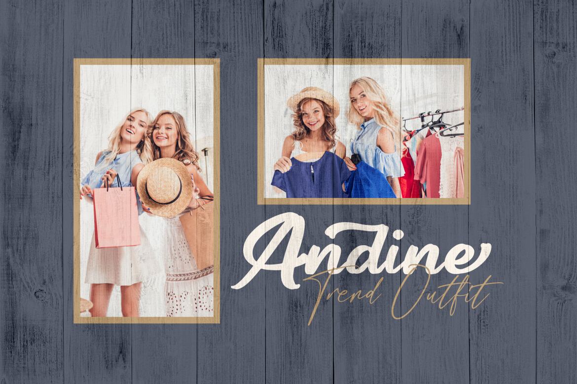 Candy - FREE Script Font - view 5