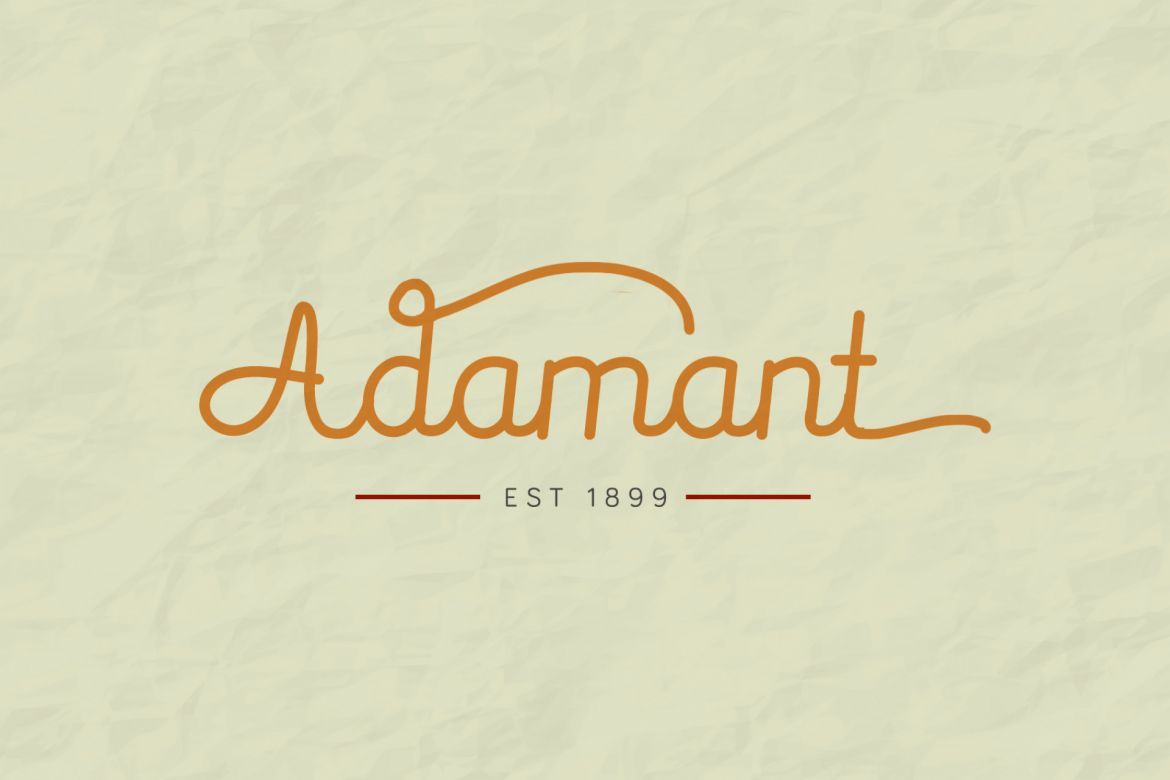 Rocklen Monoline Script - view 11