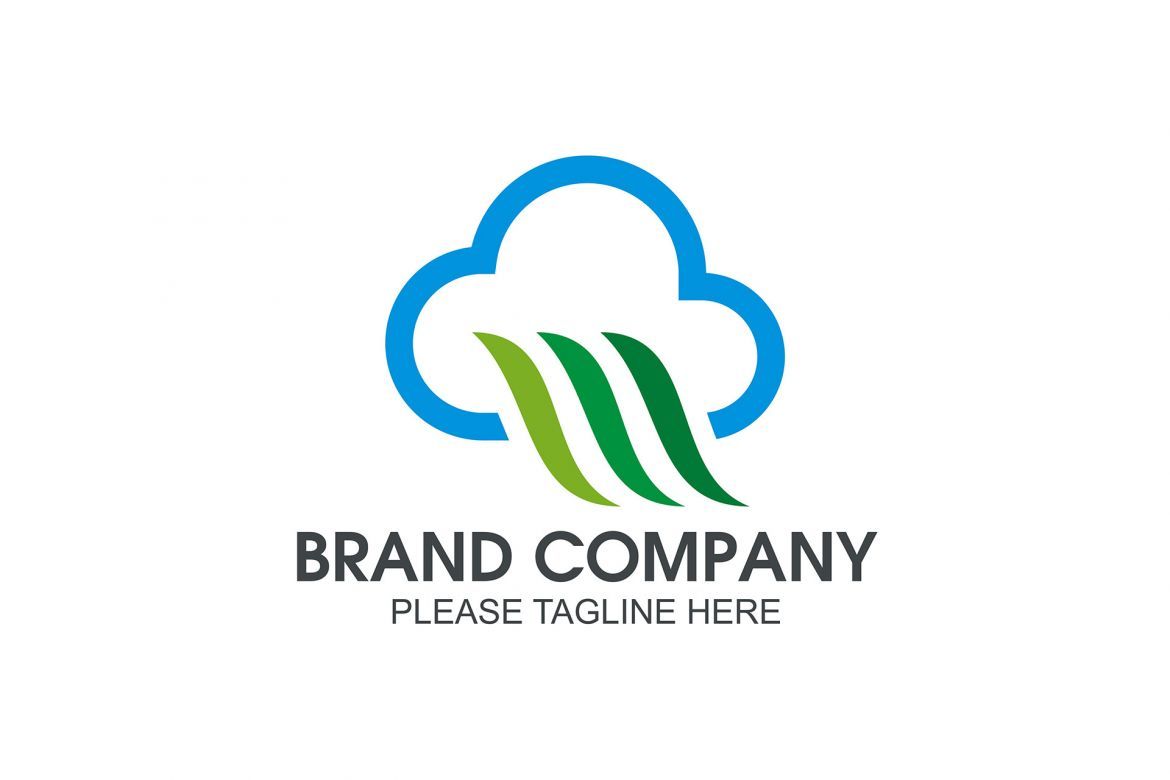 Cloud Data Logo alternate