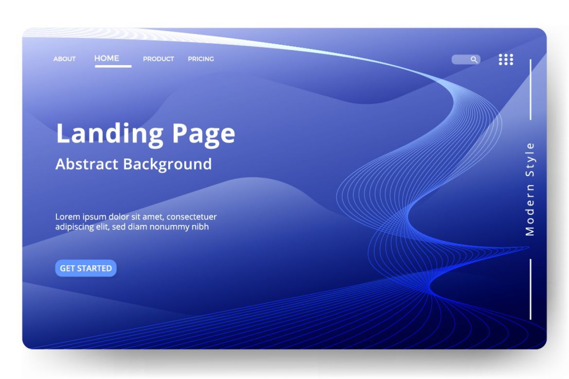 8 Abstract background design alternate