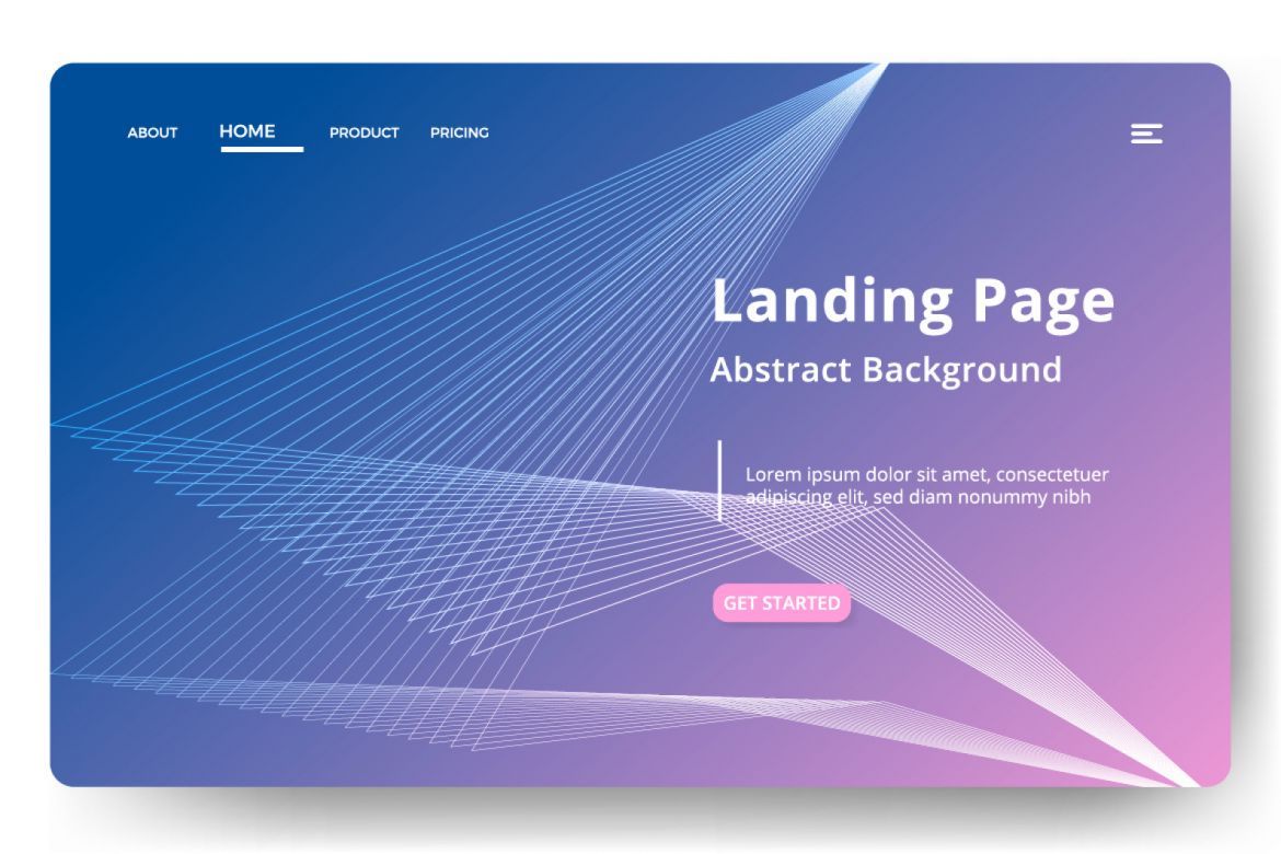 8 Abstract background design - view 4