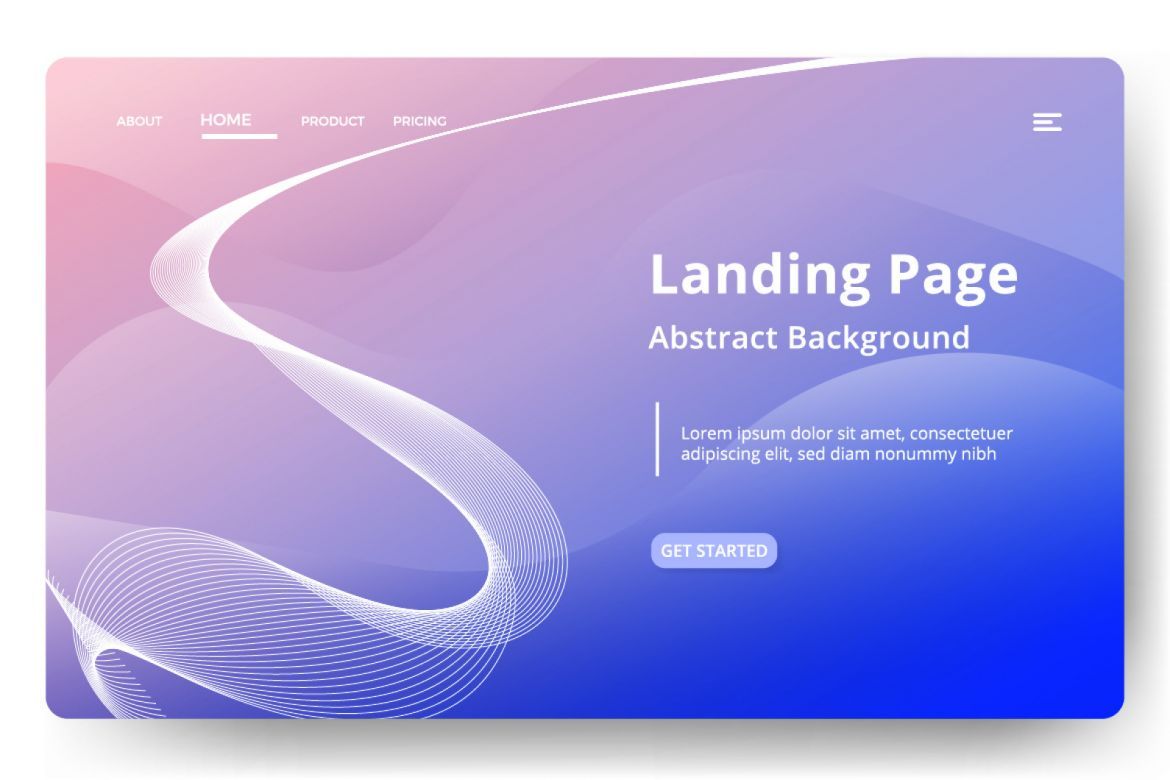 8 Abstract background design - view 7