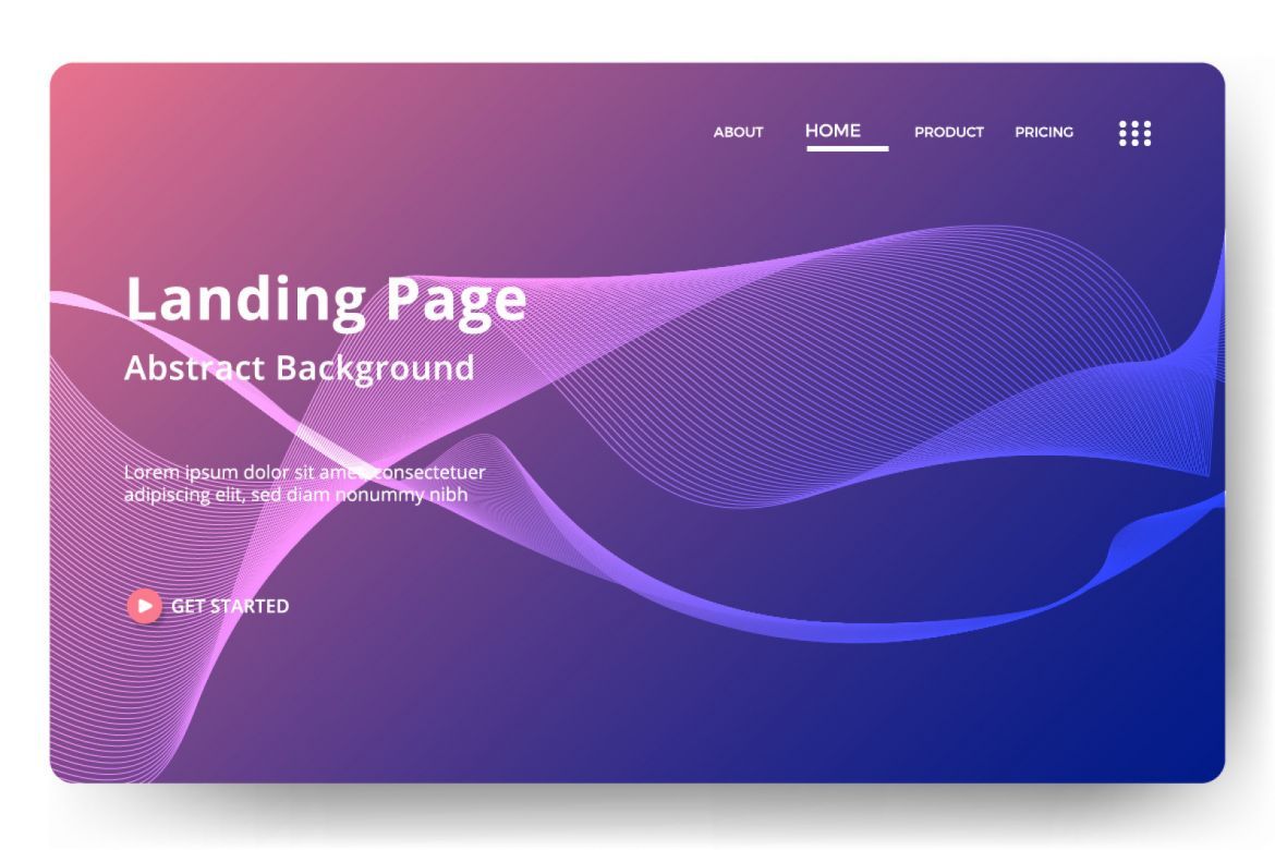 8 Abstract background design - view 8