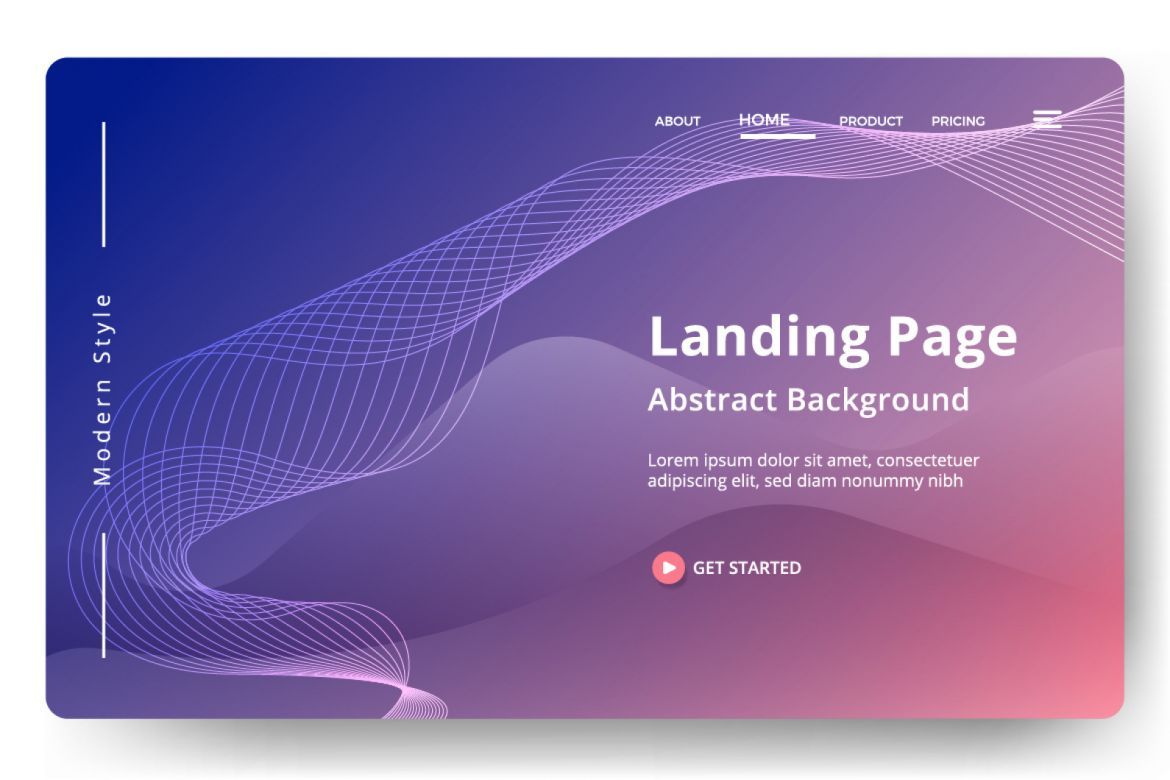 8 Abstract background design - view 9