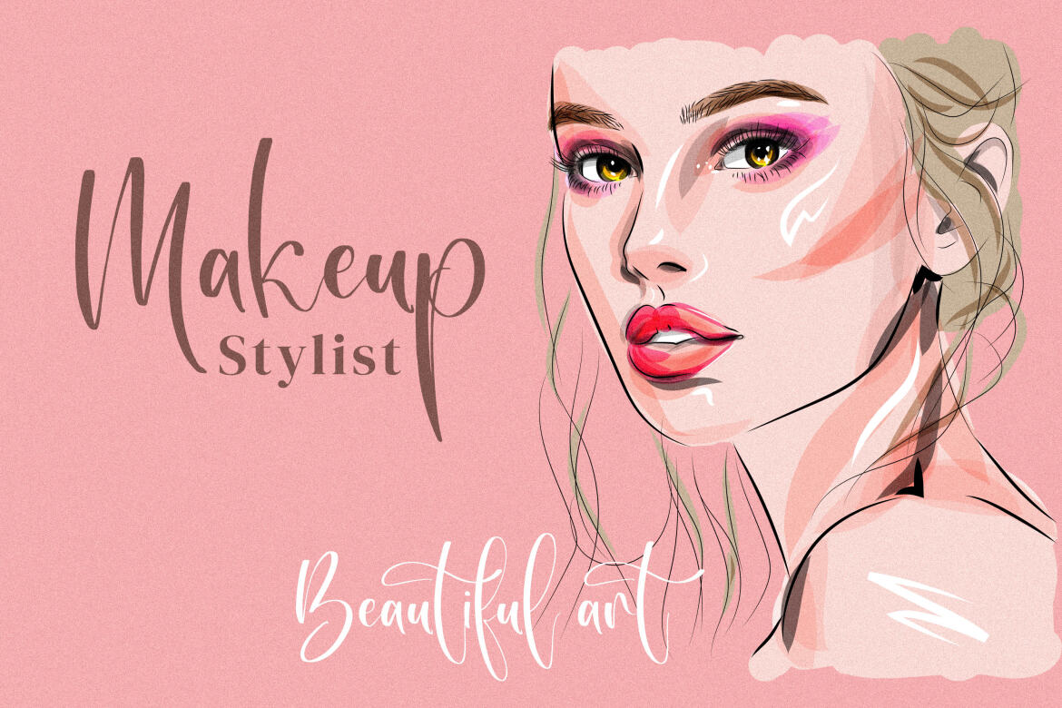 Belisa - FREE Script Font alternate