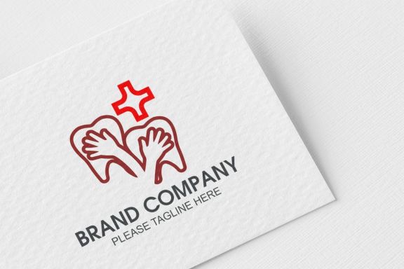Dental Care Logo