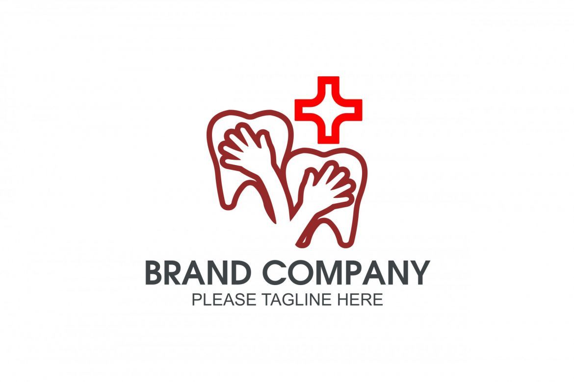 Dental Care Logo alternate