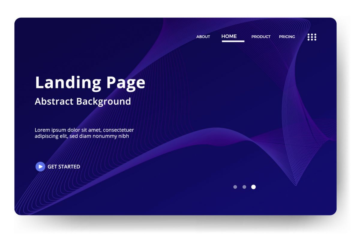 8 Abstract background design - view 6