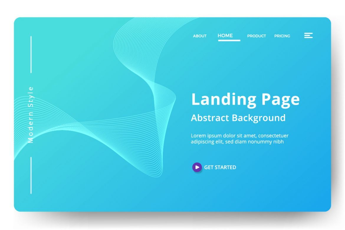 8 Abstract background design - view 7