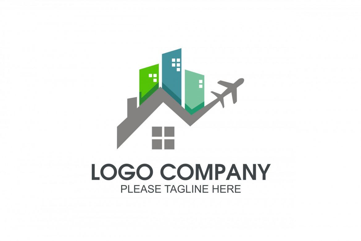 Air Travel Logo alternate