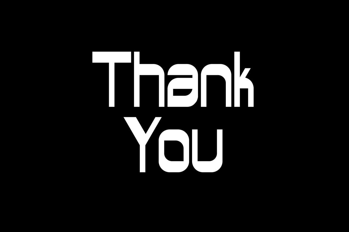 roronoa - Sans serif FREE font - view 8