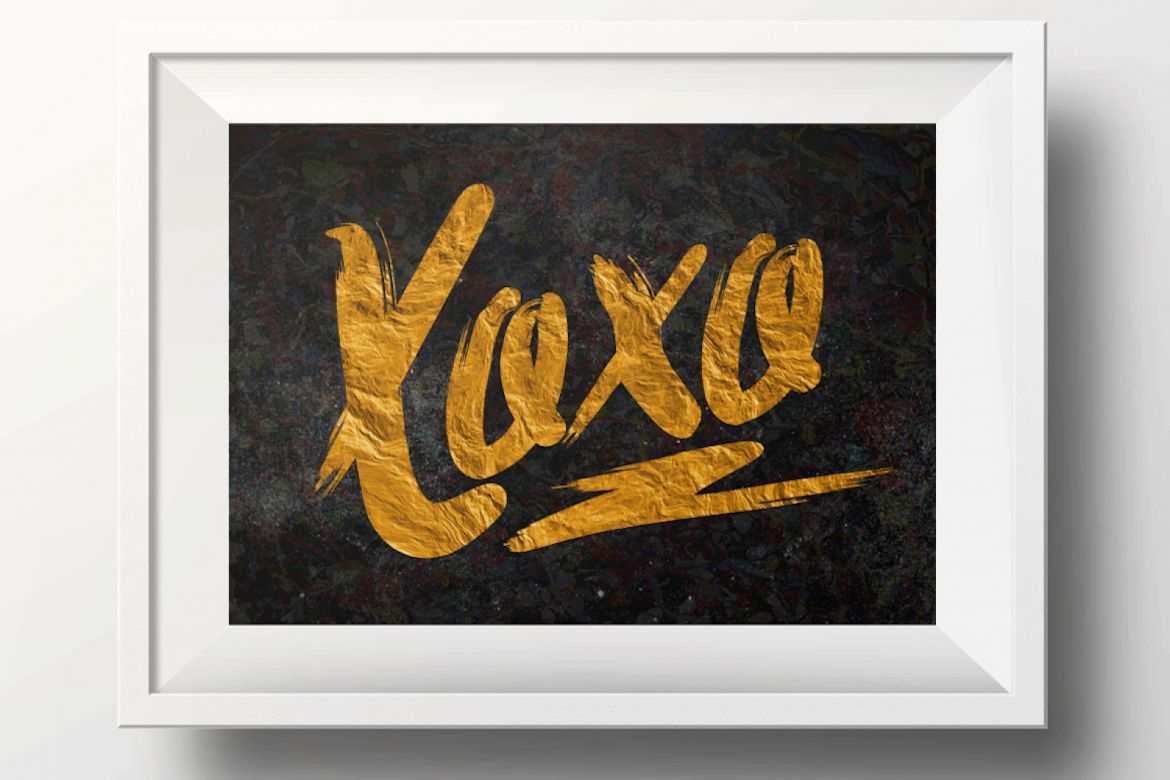 Tristan Font alternate