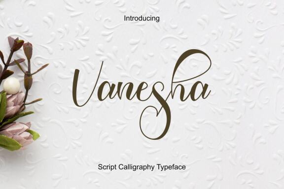 Vanesha FREE Script