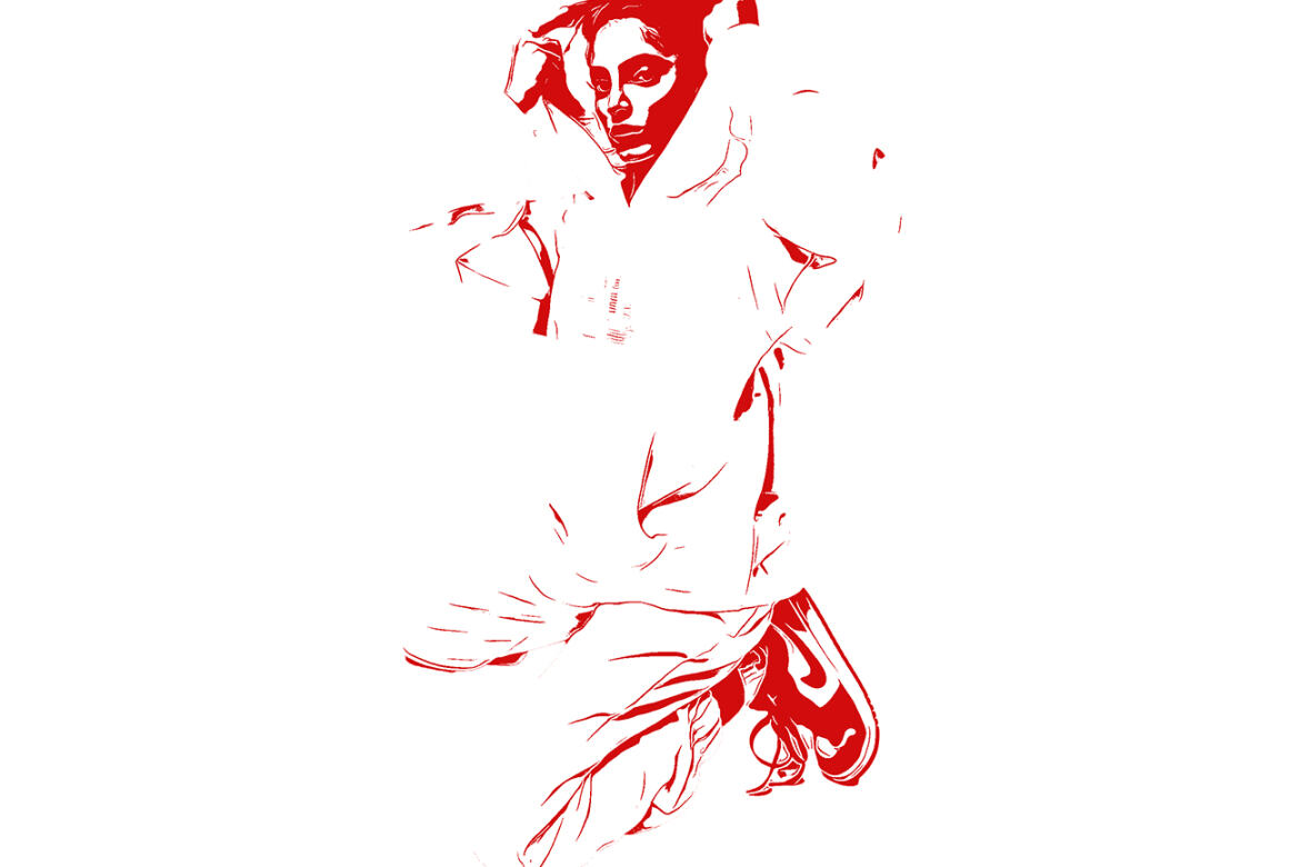 Vector Graphic FREE Photoshop Action - view 6