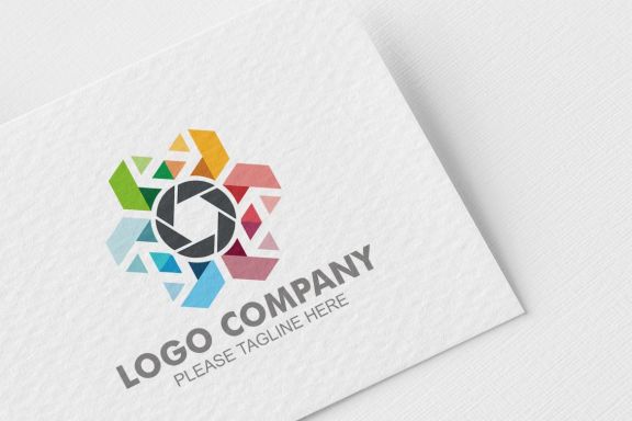 Photography Logo - view 1