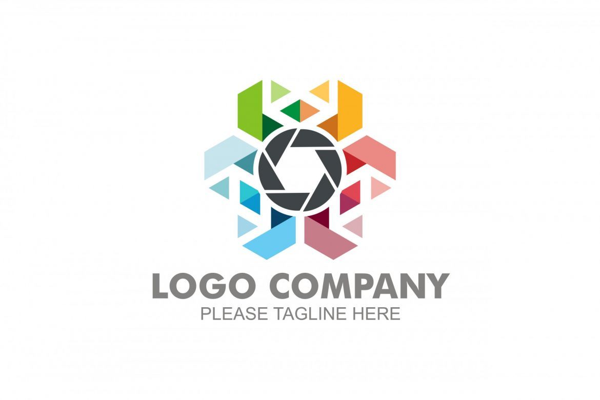 Photography Logo - view 2