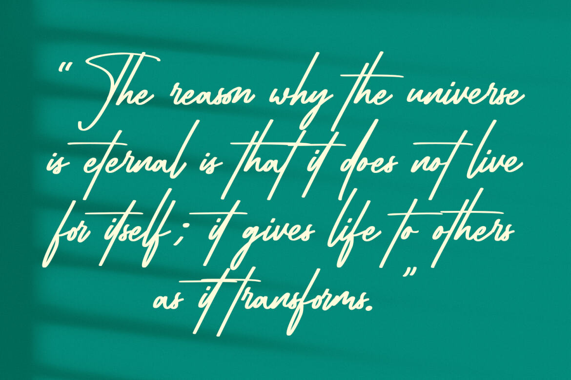 Blywoofs FREE Signature Font alternate