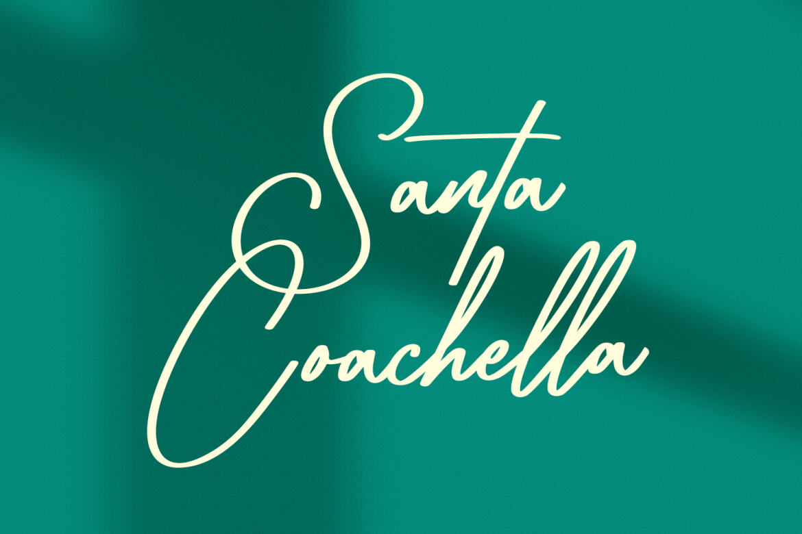 Blywoofs FREE Signature Font alternate