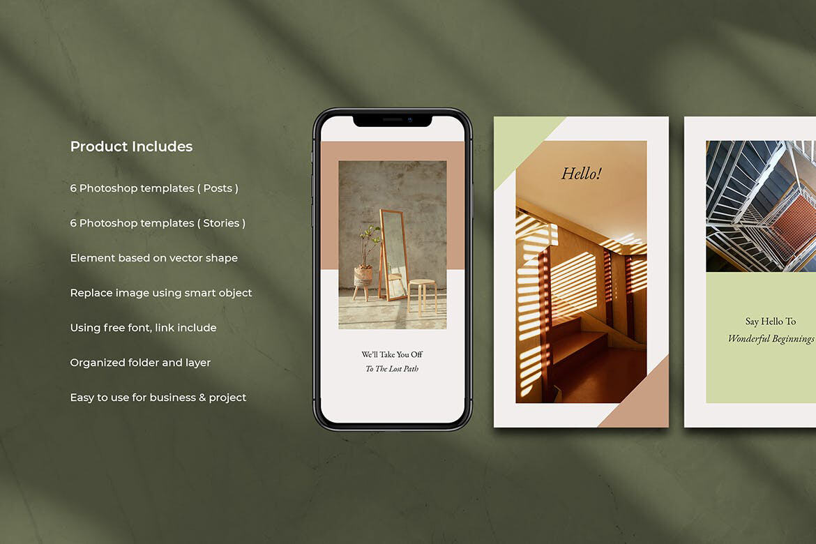 Instant FREE Instagram Posts and Stories - view 2
