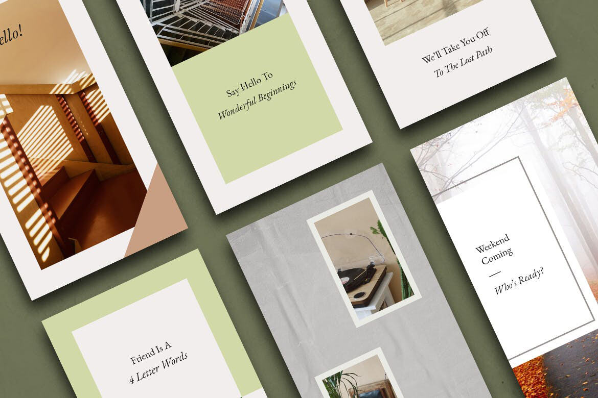 Instant FREE Instagram Posts and Stories - view 4