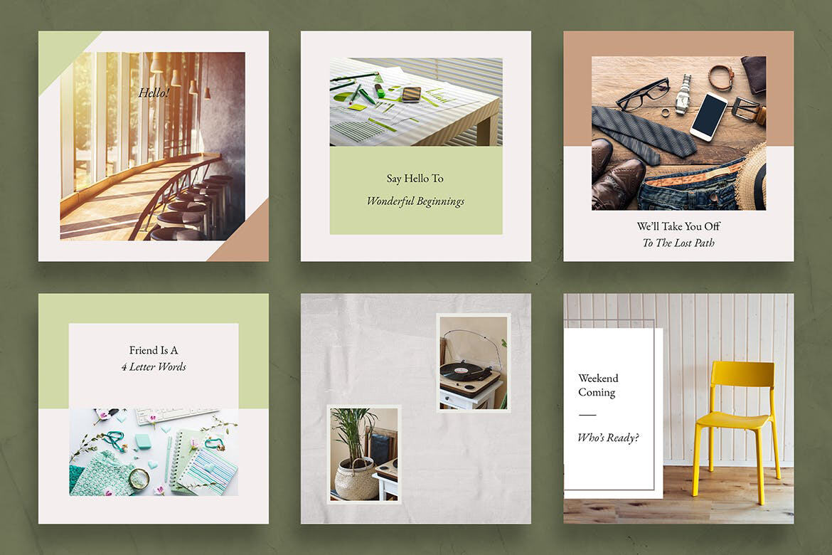 Instant FREE Instagram Posts and Stories - view 3