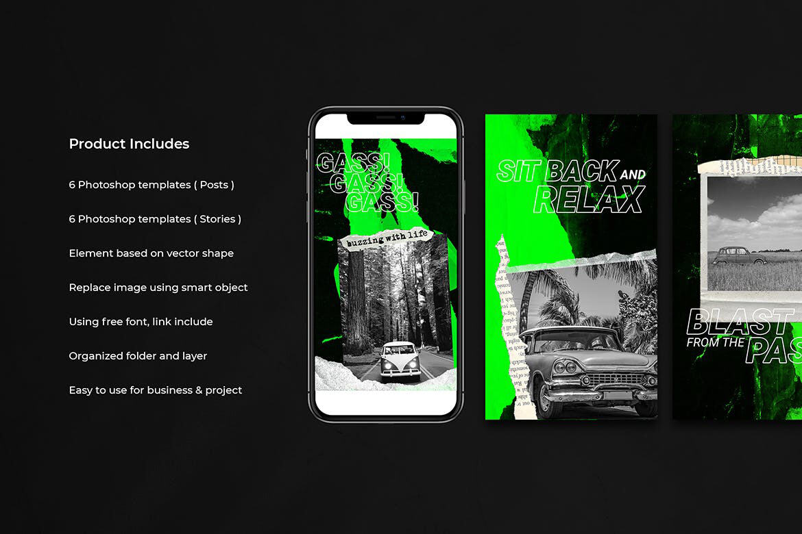 Lantern FREE Instagram Posts and Stories alt