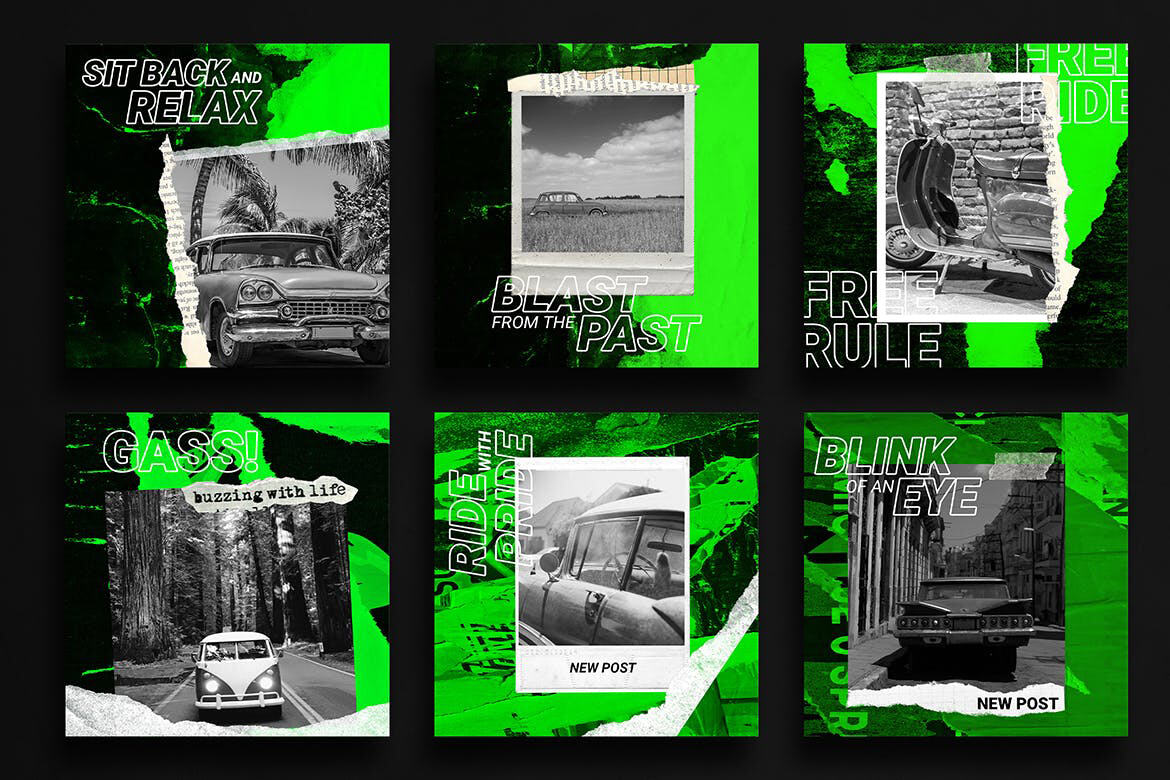 Lantern FREE Instagram Posts and Stories - view 3