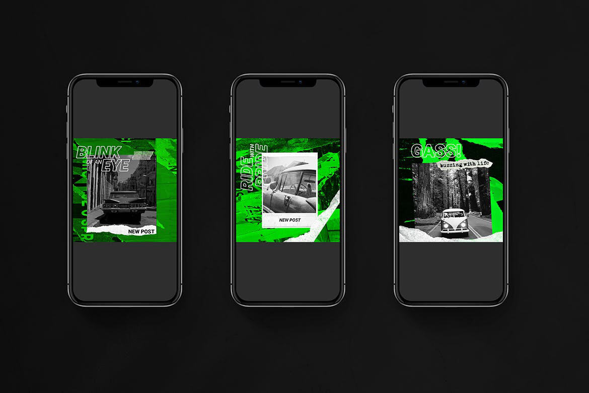 Lantern FREE Instagram Posts and Stories - view 5