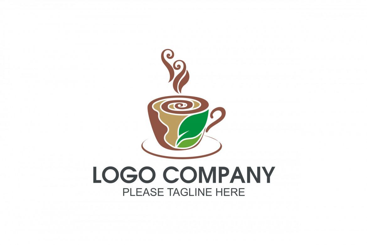 Simple Coffe Logo alternate